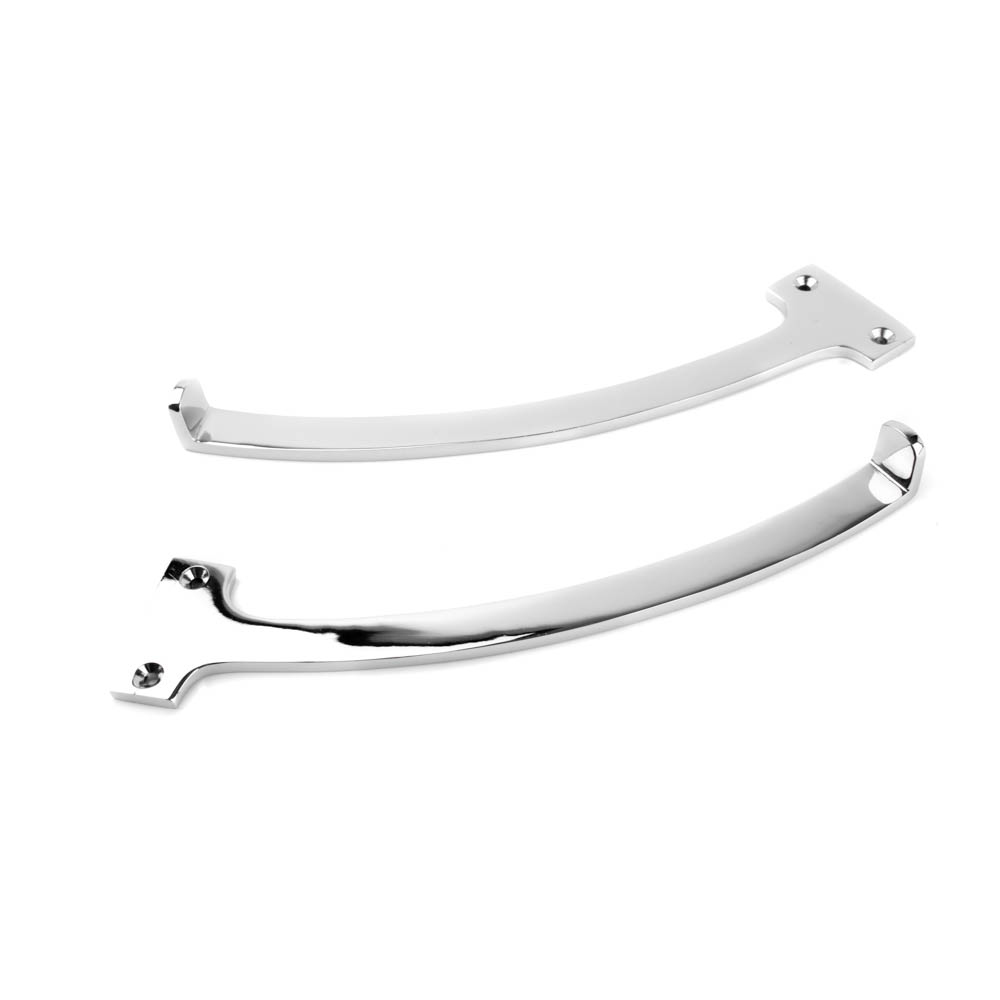 Dart Quadrant Arm Stay 200mm - Polished Chrome